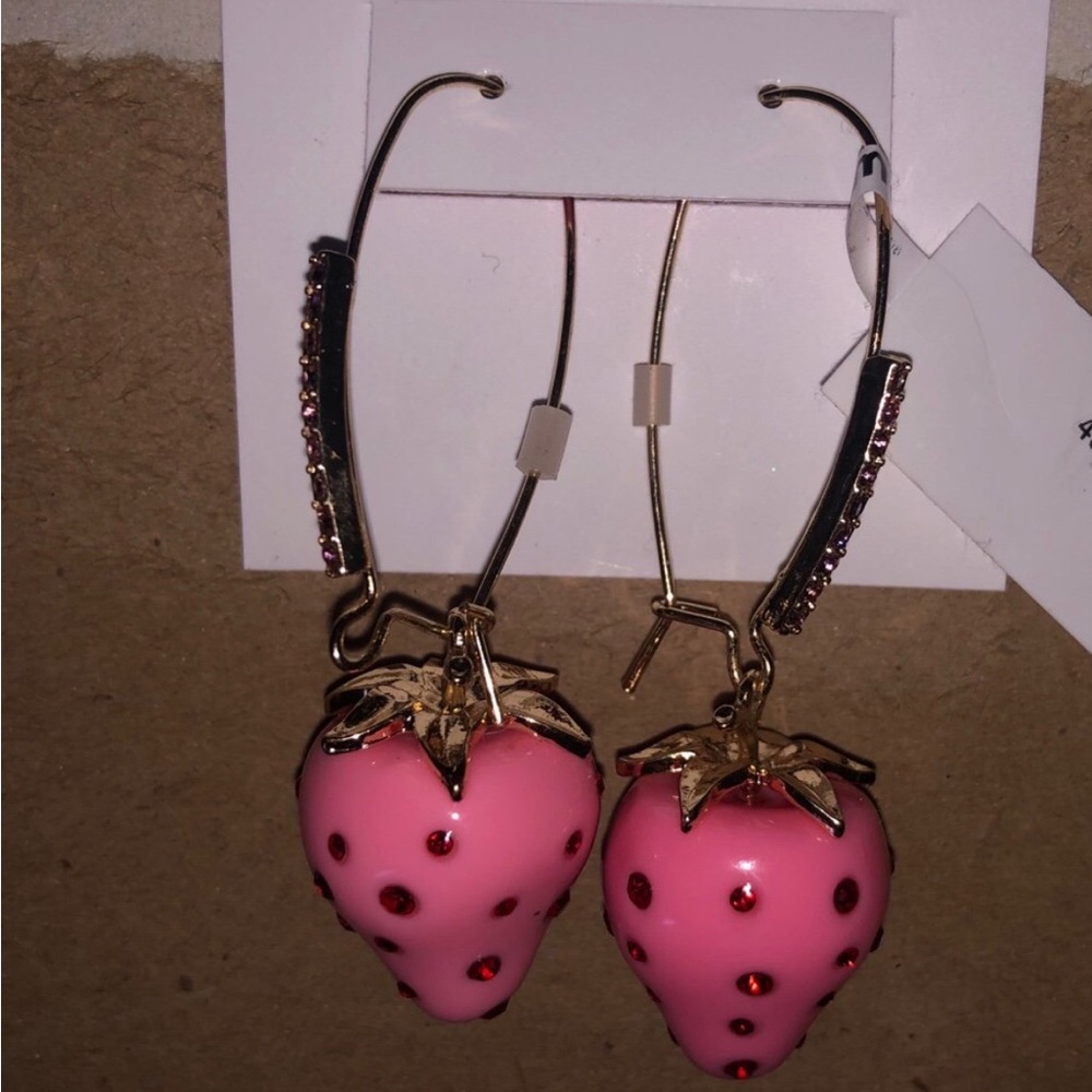 Betsy Johnson Earrings